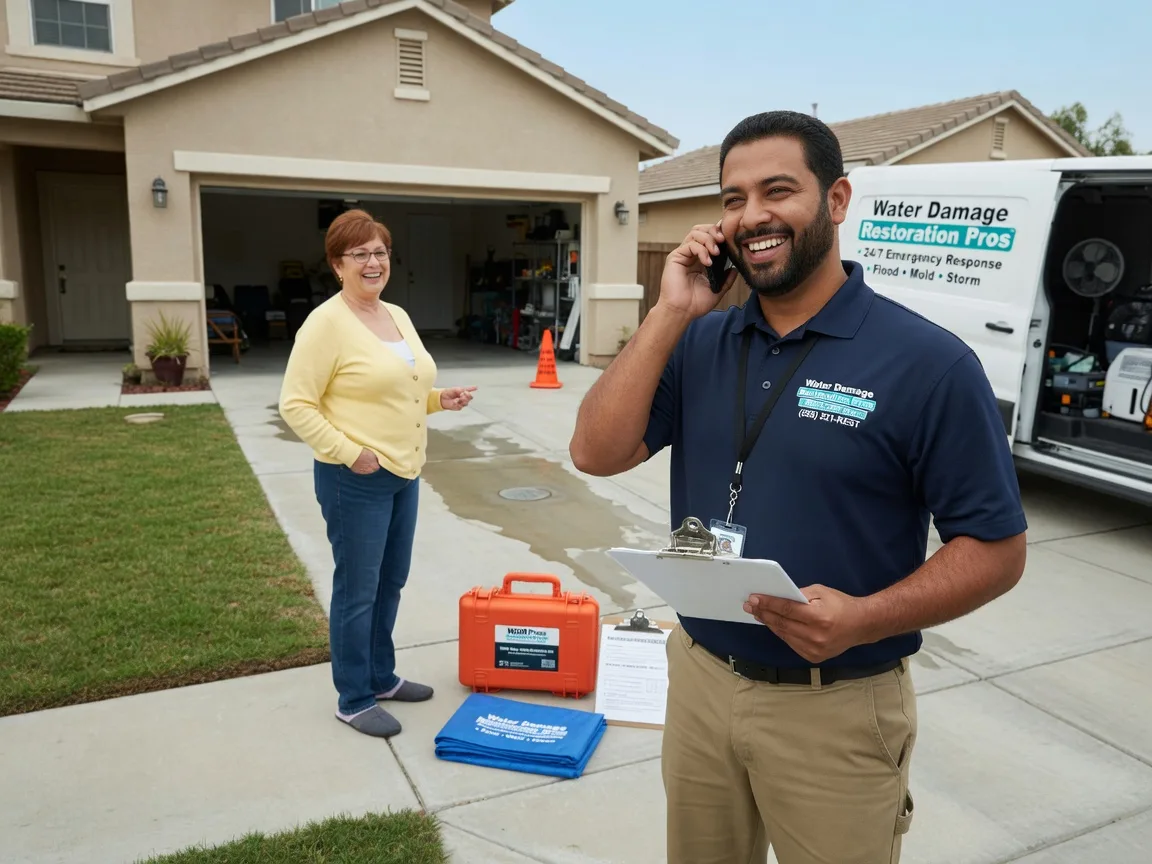 Water Damage Restoration Oscoda, MI FAQs